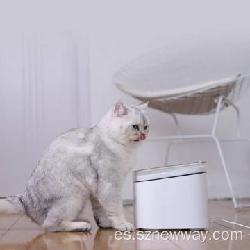 Dispensador de agua inteligente para mascotas Xiaomi Mijia